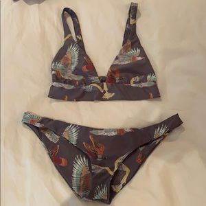 Boys & Arrows Eagle Bikini Set